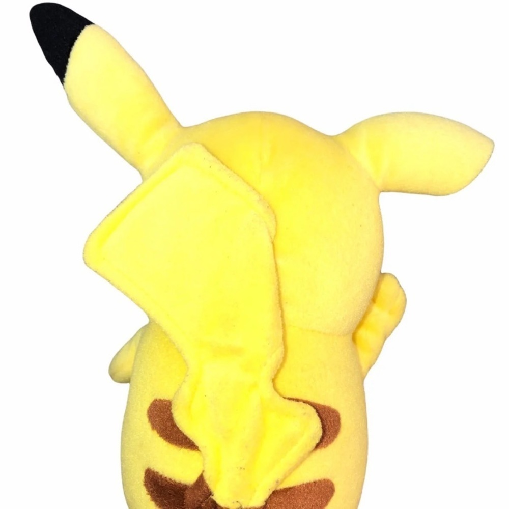 TOMY Pokemon Pikachu Plush
Excellent condition - Picture 2 of 3